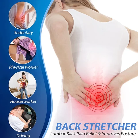 Lumbar Back Stretcher