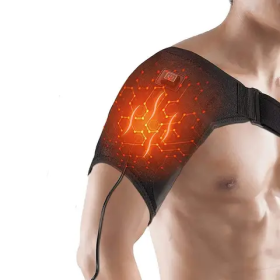 Shoulder Heating Support Brace