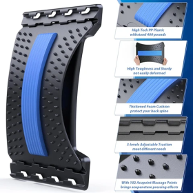 Lumbar Back Stretcher